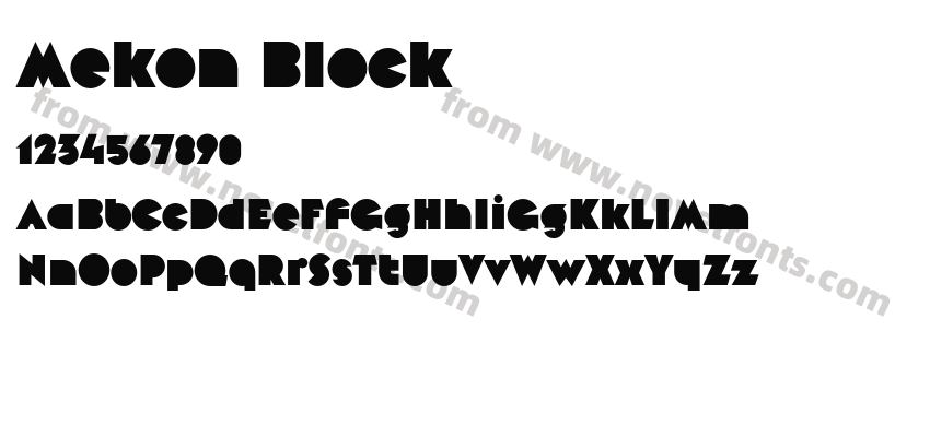 Mekon BlockPreview