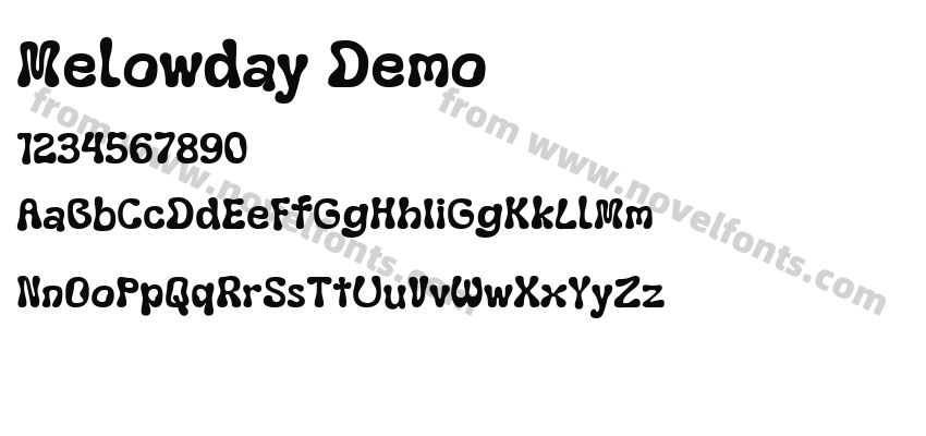 Melowday DemoPreview