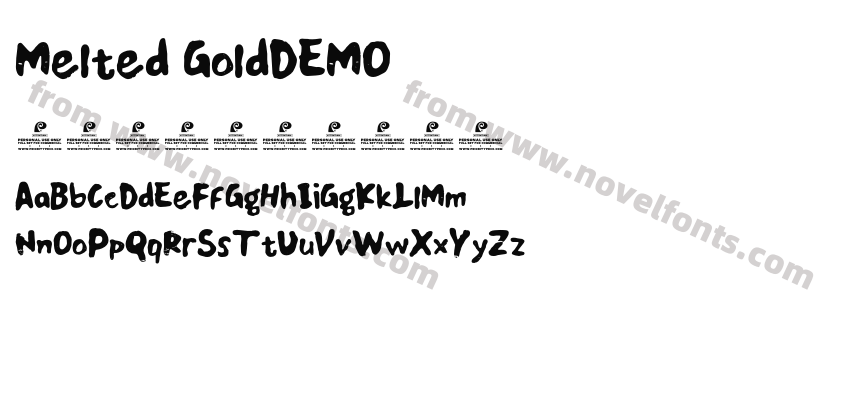 Melted GoldDEMOPreview