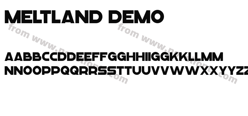Meltland DemoPreview