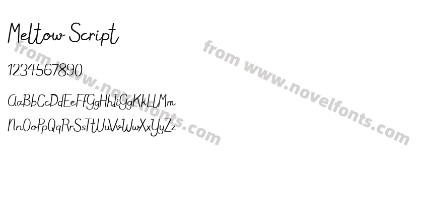 Meltow ScriptPreview