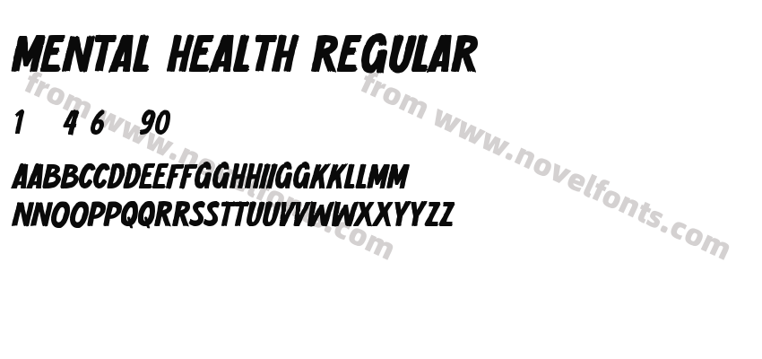Mental Health RegularPreview
