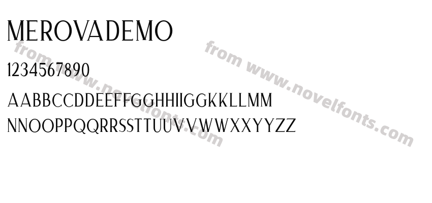 MerovaDEMOPreview