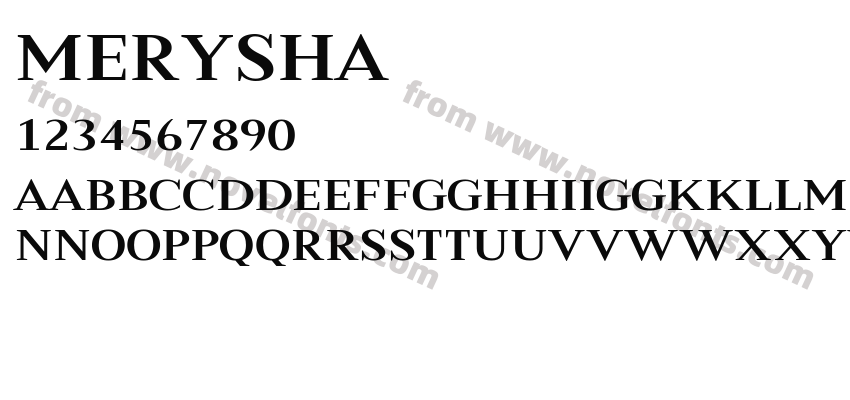 MeryshaPreview