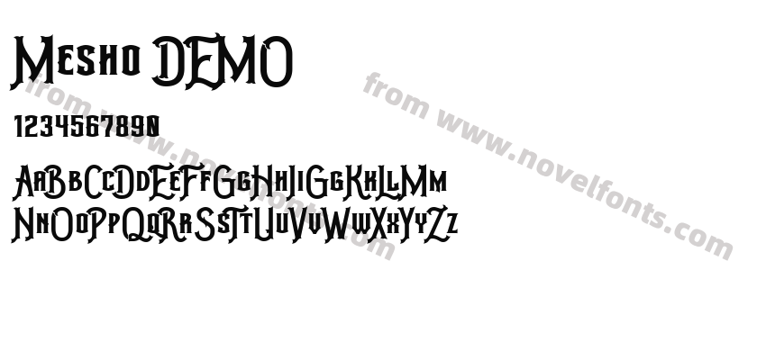 Mesho DEMOPreview