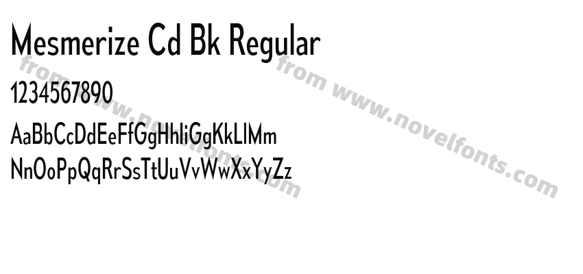 Mesmerize Cd Bk RegularPreview