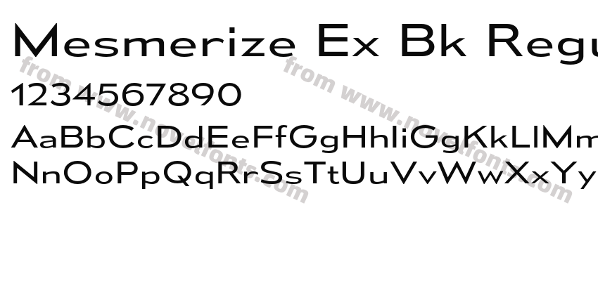 Mesmerize Ex Bk RegularPreview