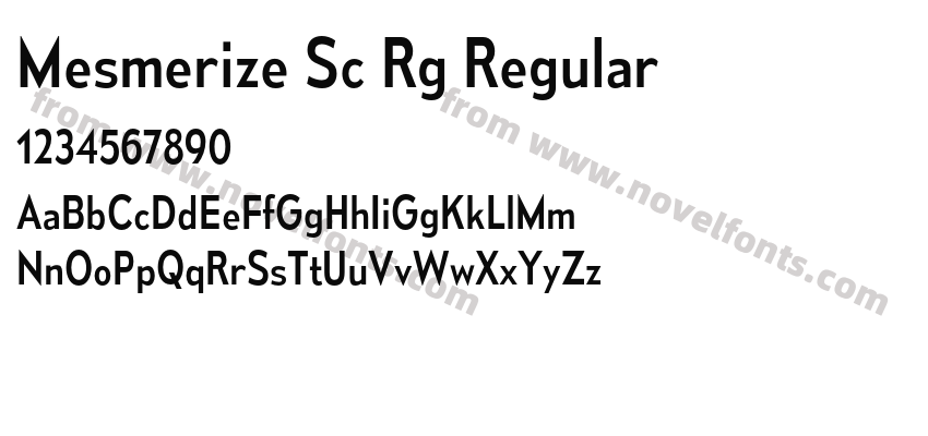 Mesmerize Sc Rg RegularPreview