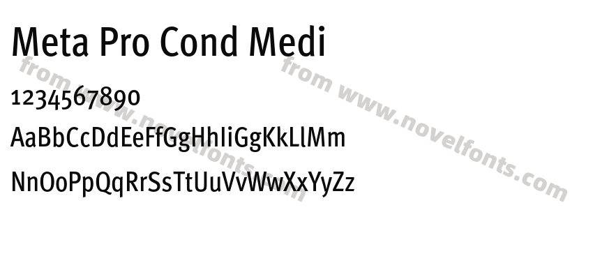 Meta Pro Cond MediPreview