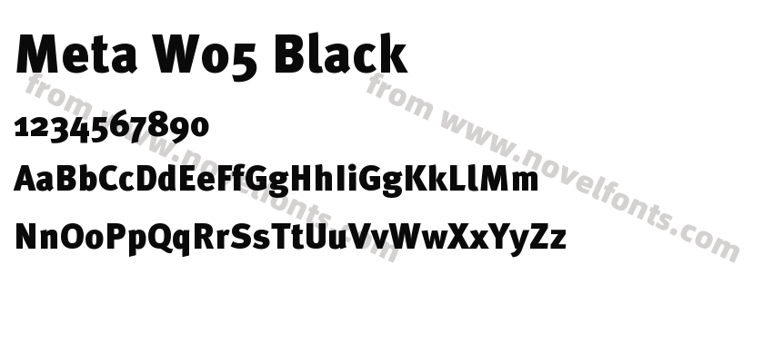 Meta W05 BlackPreview