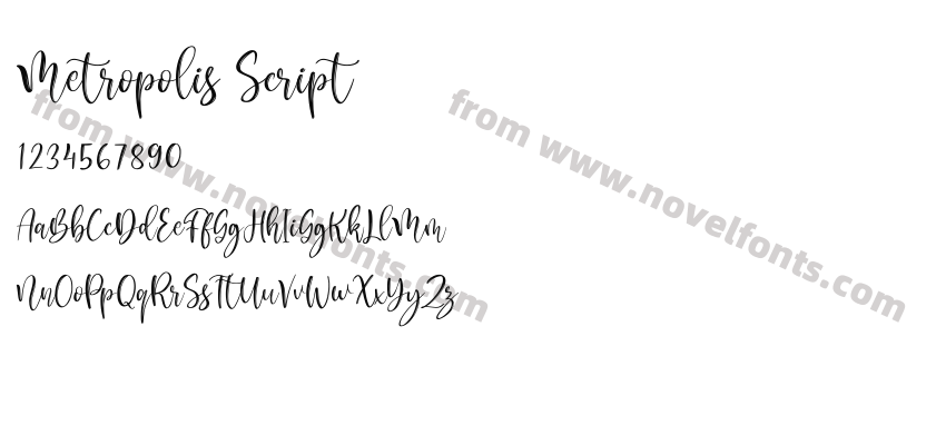 Metropolis ScriptPreview