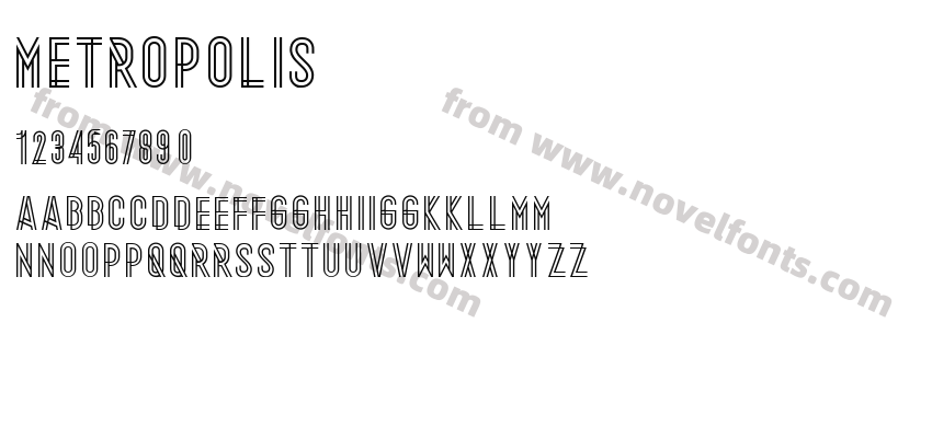 MetropolisPreview