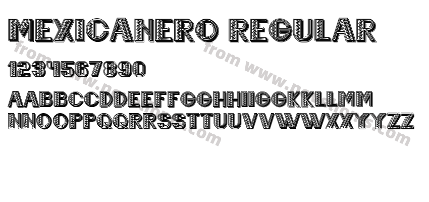 Mexicanero RegularPreview
