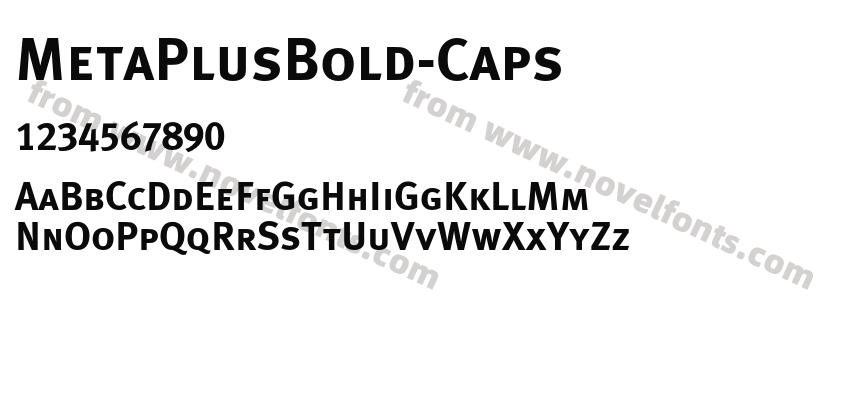 MetaPlusBold-CapsPreview