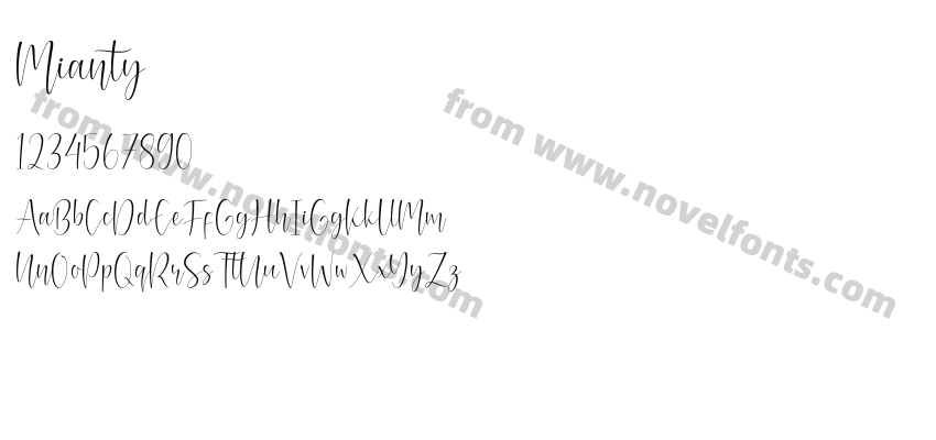 MiantyPreview