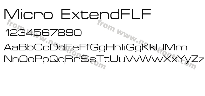 Micro ExtendFLFPreview