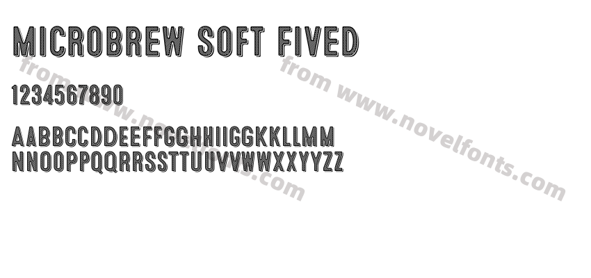 Microbrew Soft FiveDPreview