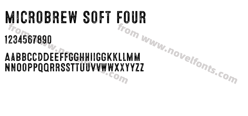 Microbrew Soft FourPreview
