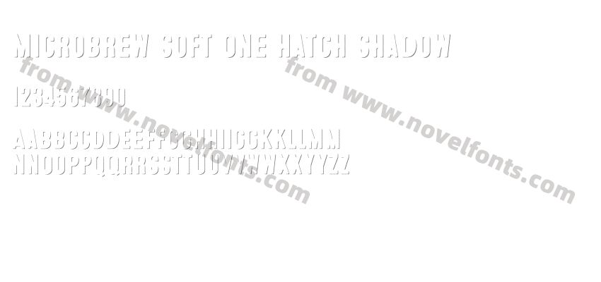 Microbrew Soft One Hatch ShadowPreview