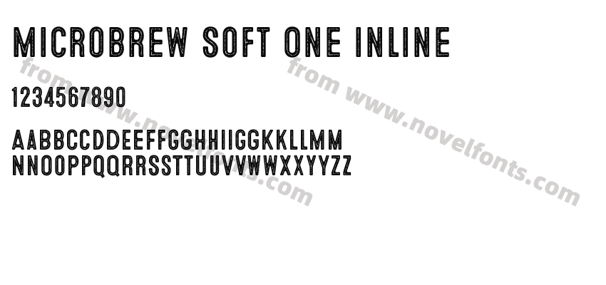 Microbrew Soft One InlinePreview