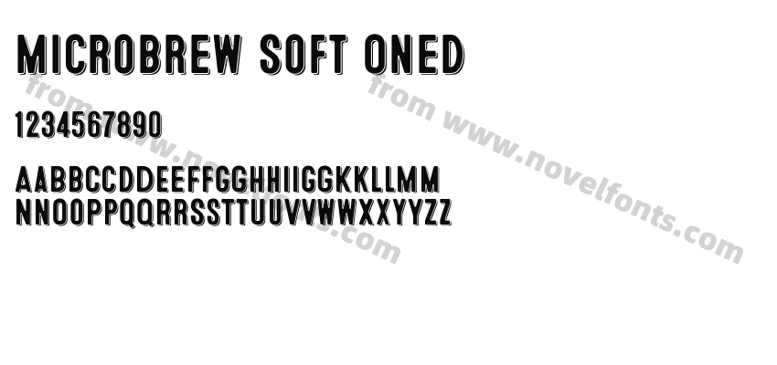 Microbrew Soft OneDPreview