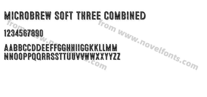 Microbrew Soft Three CombinedPreview