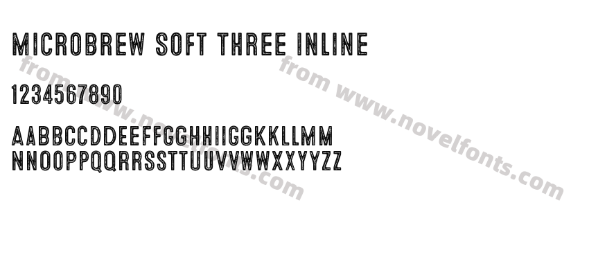 Microbrew Soft Three InlinePreview