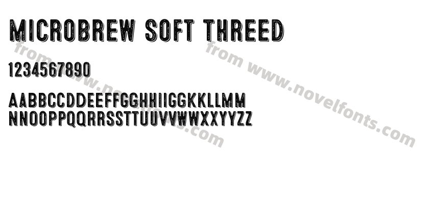 Microbrew Soft ThreeDPreview
