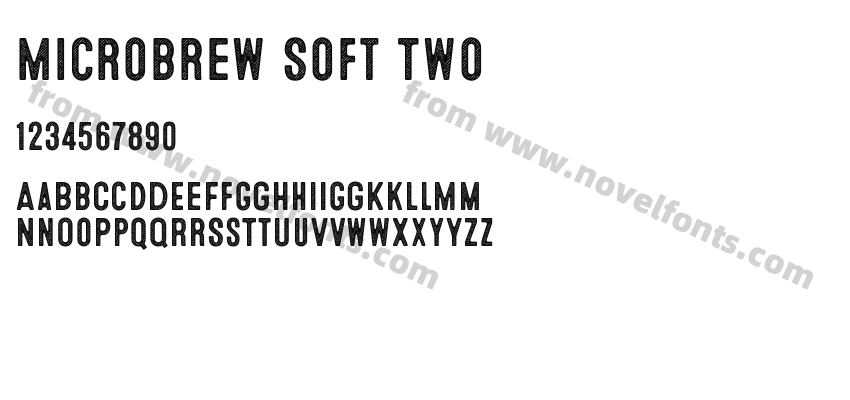 Microbrew Soft TwoPreview