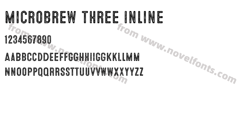 Microbrew Three InlinePreview