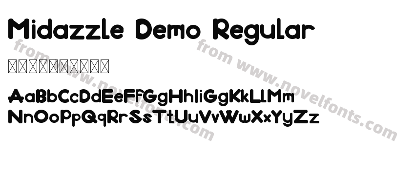 Midazzle Demo RegularPreview