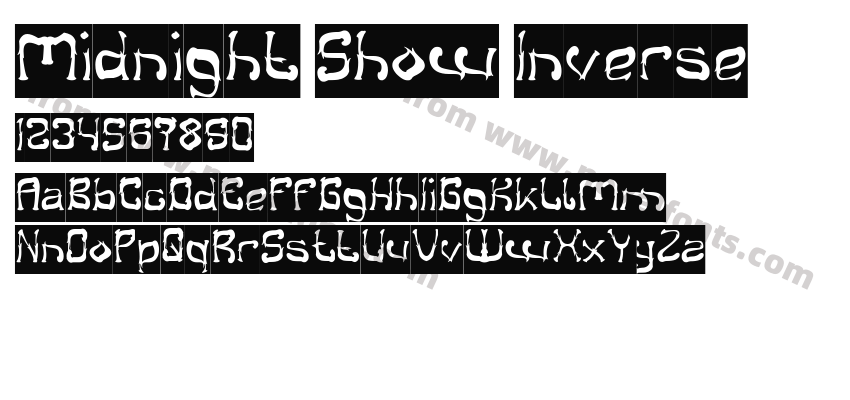 Midnight Show InversePreview
