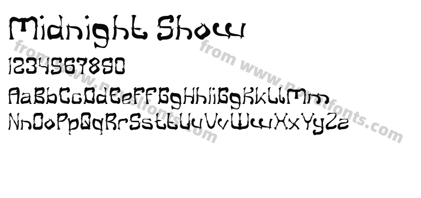 Midnight ShowPreview