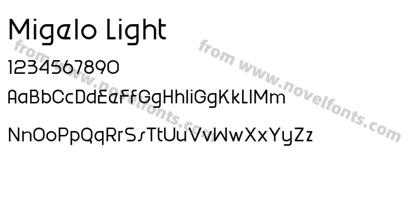 Migelo LightPreview