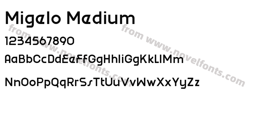 Migelo MediumPreview