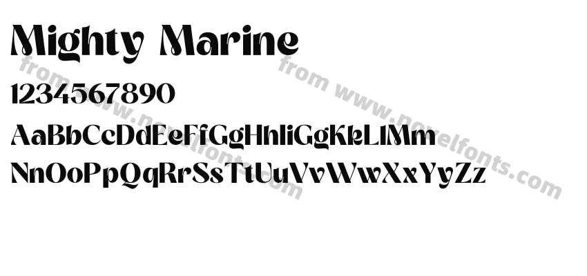 Mighty MarinePreview