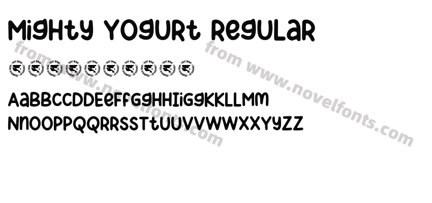 Mighty Yogurt RegularPreview