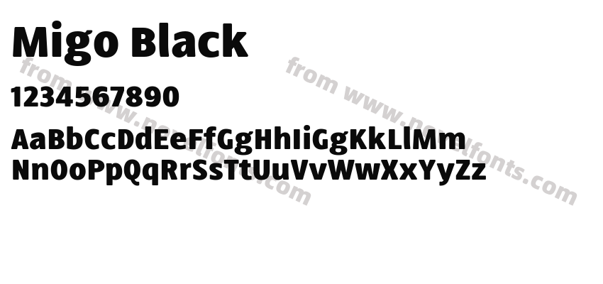 Migo BlackPreview