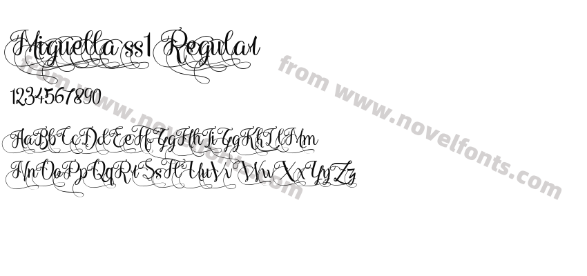 Miguella ss1 RegularPreview