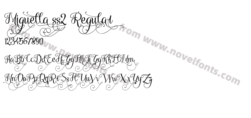 Miguella ss2 RegularPreview