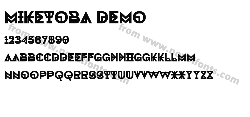 Miketoba DemoPreview