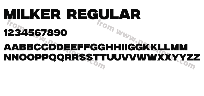Milker RegularPreview
