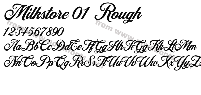 Milkstore 01 RoughPreview