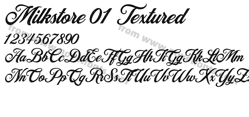 Milkstore 01 TexturedPreview