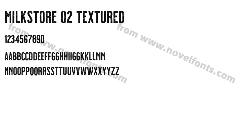 Milkstore 02 TexturedPreview