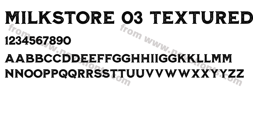 Milkstore 03 TexturedPreview