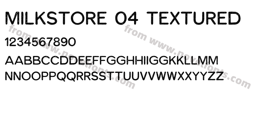 Milkstore 04 TexturedPreview