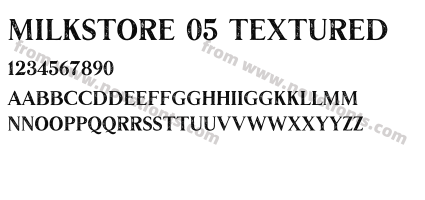 Milkstore 05 TexturedPreview