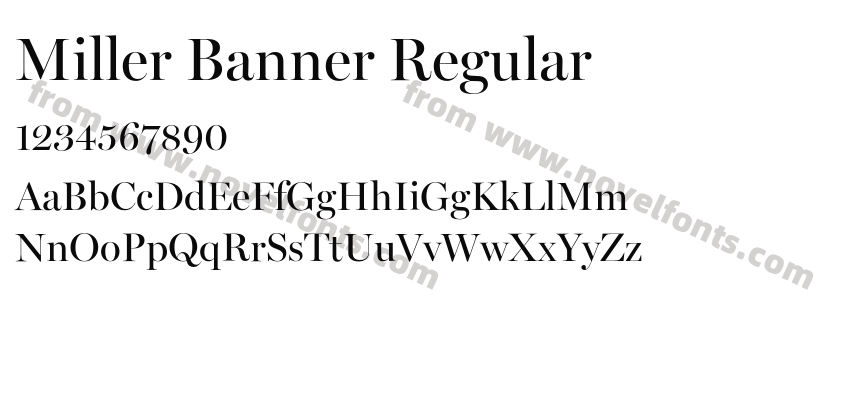 Miller Banner RegularPreview