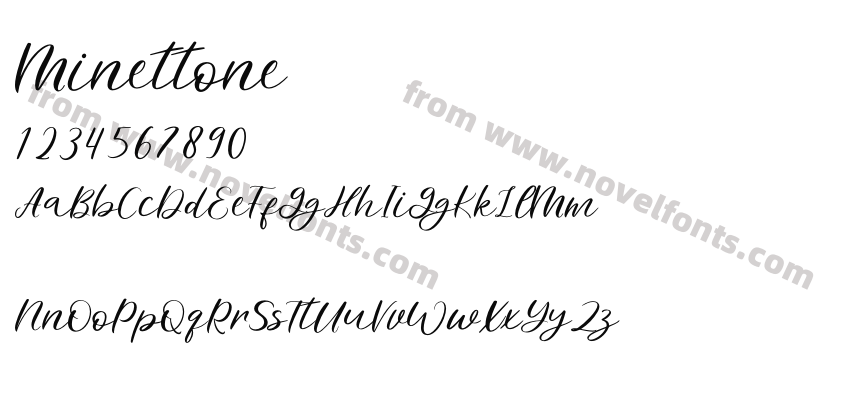 MinettonePreview